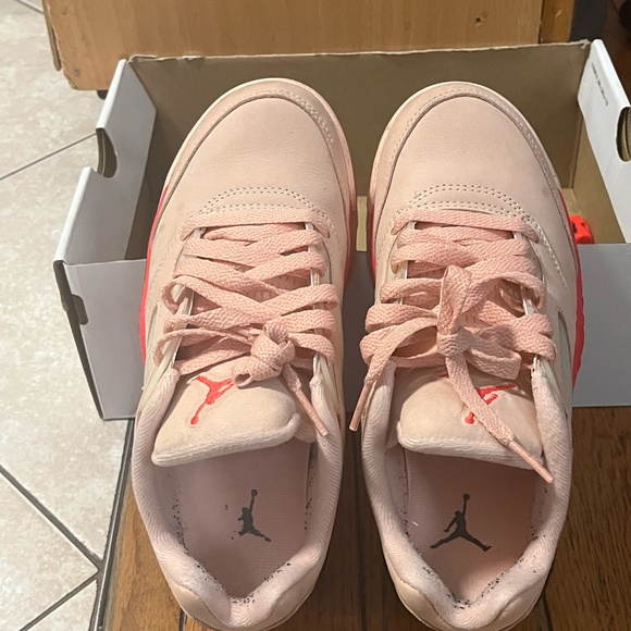 WMN Jordan 5 Retro Low - Picture 7 of 9